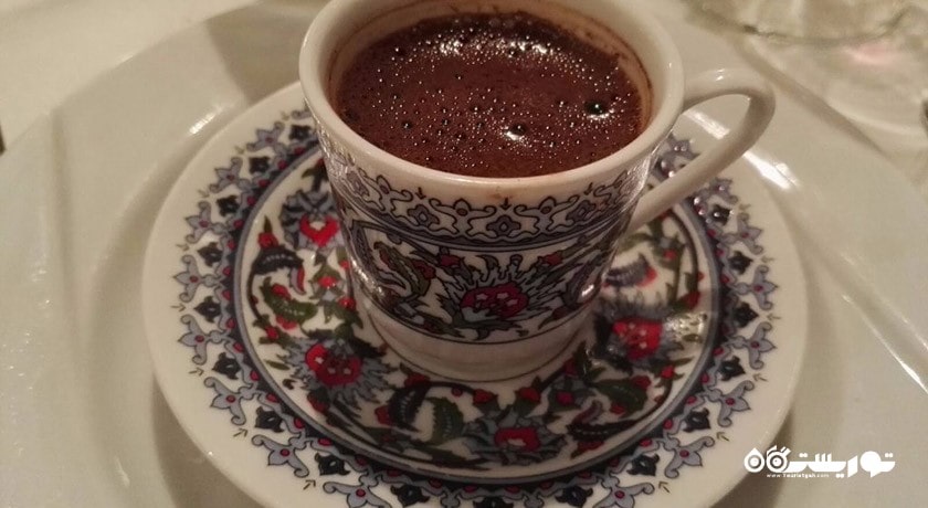 رستوران رستوران گونایدین شهر آنکارا 