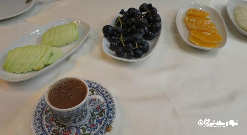 رستوران رستوران گونایدین شهر آنکارا 