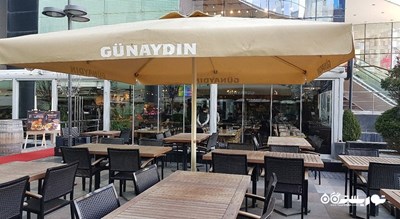 رستوران رستوران گونایدین شهر آنکارا 