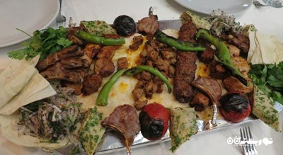 رستوران رستوران گونایدین شهر آنکارا 