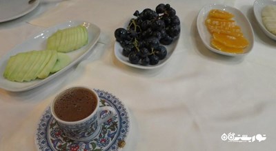 رستوران رستوران گونایدین شهر آنکارا 