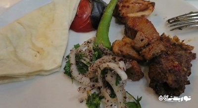 رستوران رستوران گونایدین شهر آنکارا 