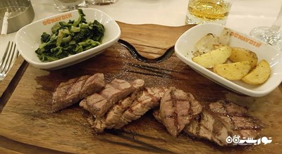 رستوران رستوران گونایدین شهر آنکارا 