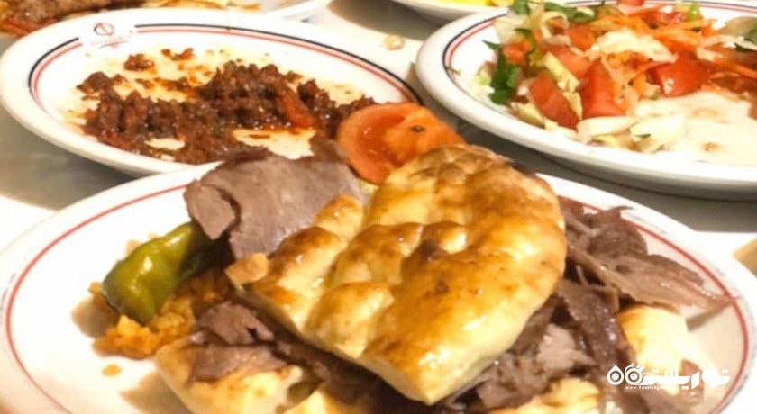 رستوران دوور اعلو کباب -  شهر آنکارا