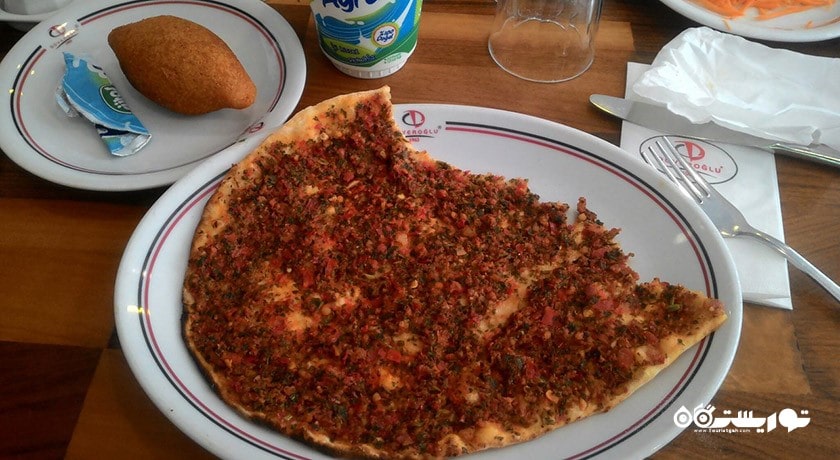 رستوران دوور اعلو کباب -  شهر آنکارا