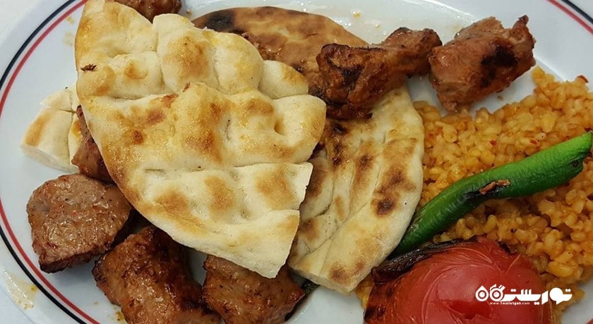 رستوران دوور اعلو کباب -  شهر آنکارا