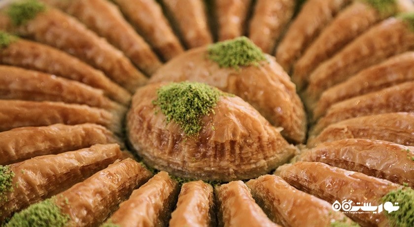 رستوران دوور اعلو کباب -  شهر آنکارا