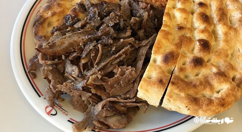 رستوران دوور اعلو کباب -  شهر آنکارا