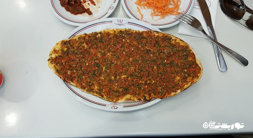 رستوران دوور اعلو کباب -  شهر آنکارا