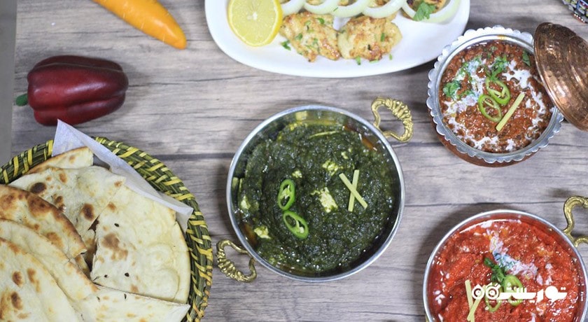 رستوران رستوران رویال دیوان شهر آنکارا 