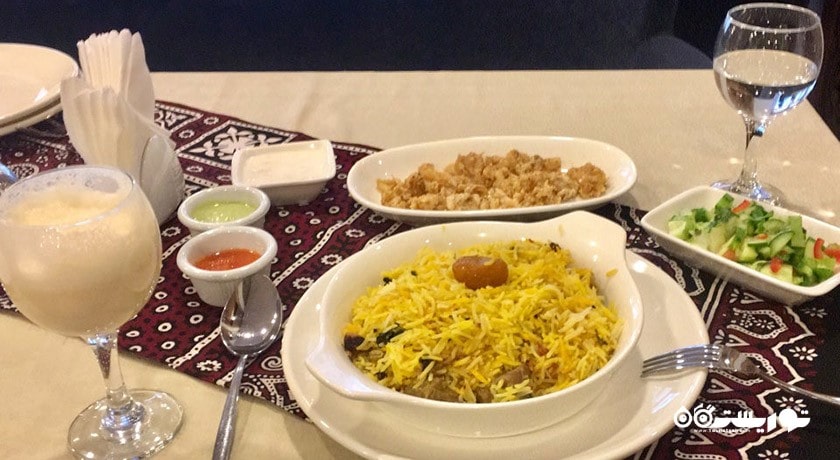 رستوران رستوران رویال دیوان شهر آنکارا 