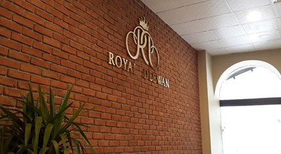 رستوران رستوران رویال دیوان شهر آنکارا 