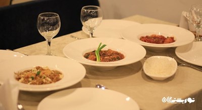 رستوران رستوران رویال دیوان شهر آنکارا 