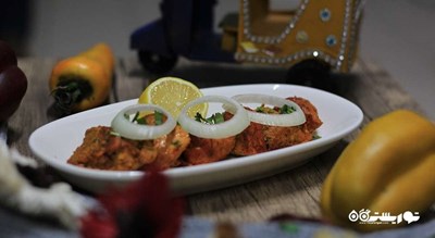 رستوران رستوران رویال دیوان شهر آنکارا 