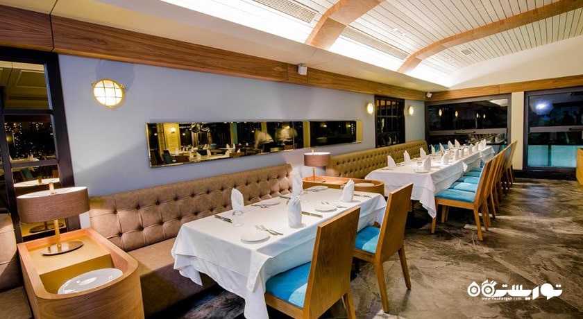 رستوران رستوران تریلیه شهر آنکارا 