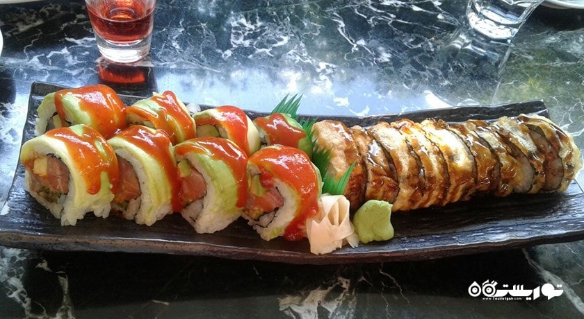 رستوران رستوران کوئیک چاینا شهر آنکارا 