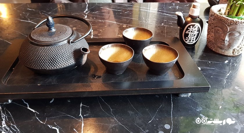 رستوران کوئیک چاینا -  شهر آنکارا