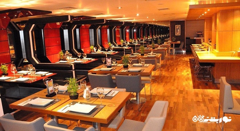 رستوران رستوران کوئیک چاینا شهر آنکارا 