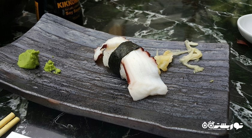 رستوران رستوران کوئیک چاینا شهر آنکارا 