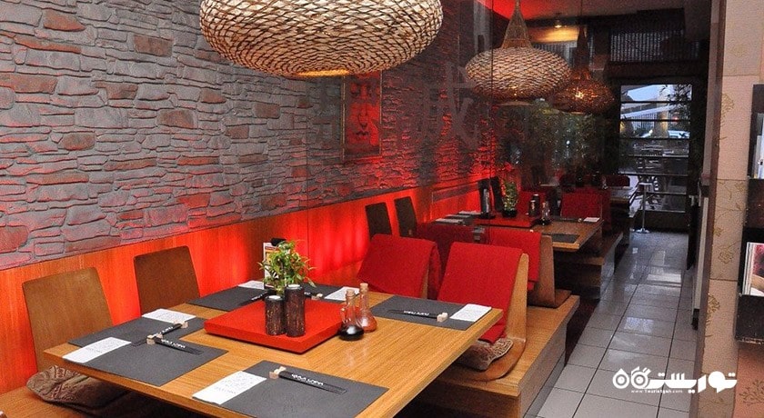 رستوران کوئیک چاینا -  شهر آنکارا