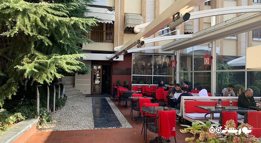 رستوران رستوران کوئیک چاینا شهر آنکارا 