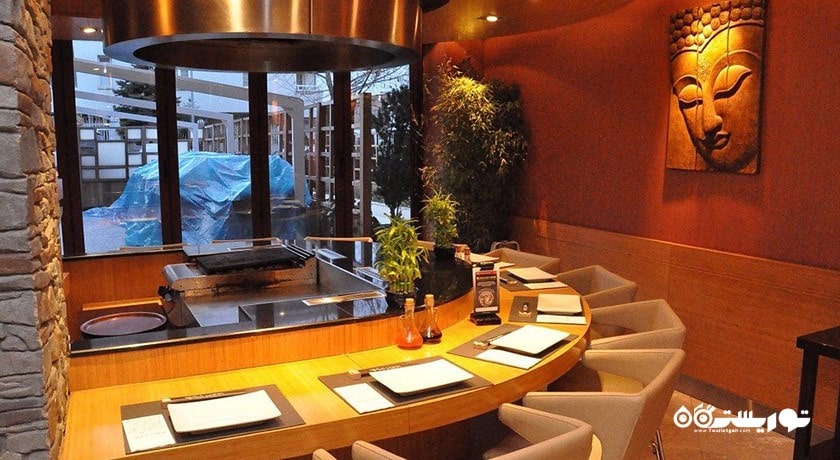 رستوران کوئیک چاینا -  شهر آنکارا