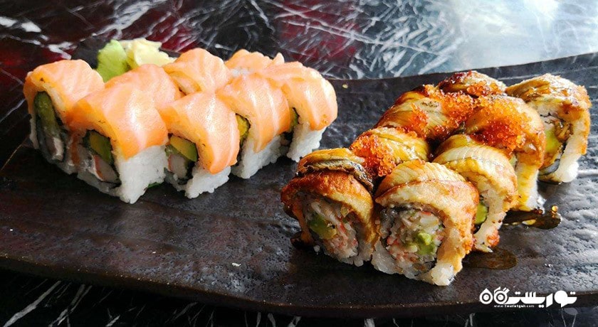 رستوران رستوران کوئیک چاینا شهر آنکارا 