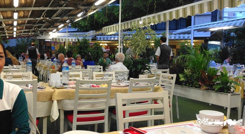 رستوران رستوران حاجی عارف بیگ شهر آنکارا 