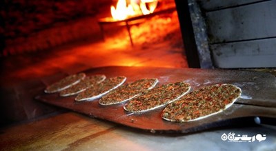 رستوران رستوران حاجی عارف بیگ شهر آنکارا 