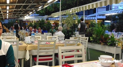 رستوران رستوران حاجی عارف بیگ شهر آنکارا 