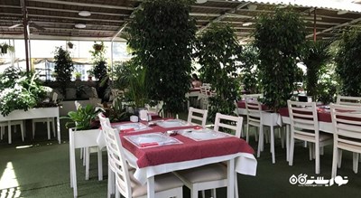 رستوران رستوران حاجی عارف بیگ شهر آنکارا 