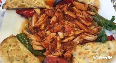 رستوران رستوران حاجی عارف بیگ شهر آنکارا 