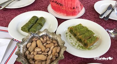 رستوران رستوران حاجی عارف بیگ شهر آنکارا 