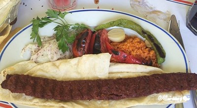 رستوران رستوران حاجی عارف بیگ شهر آنکارا 