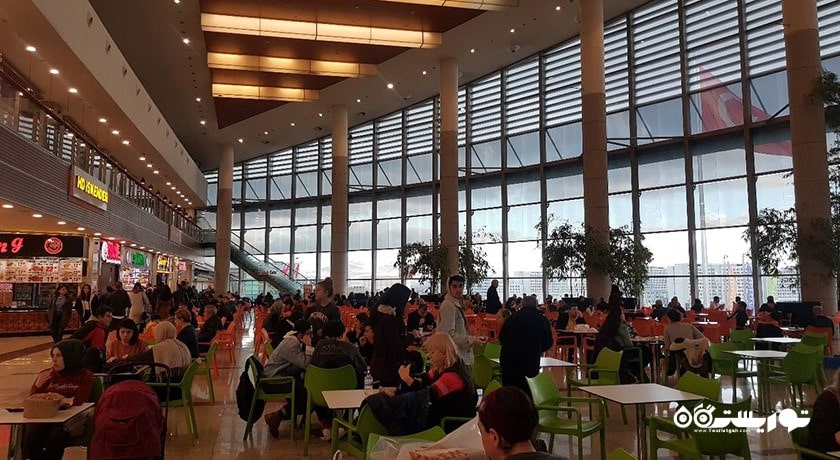 رستوران رستوران اوزلر دونر شهر آنکارا 