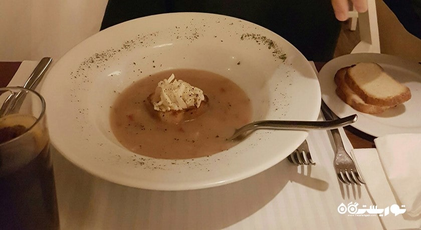 رستوران رستوران کوچینا ماکارنا شهر آنکارا 