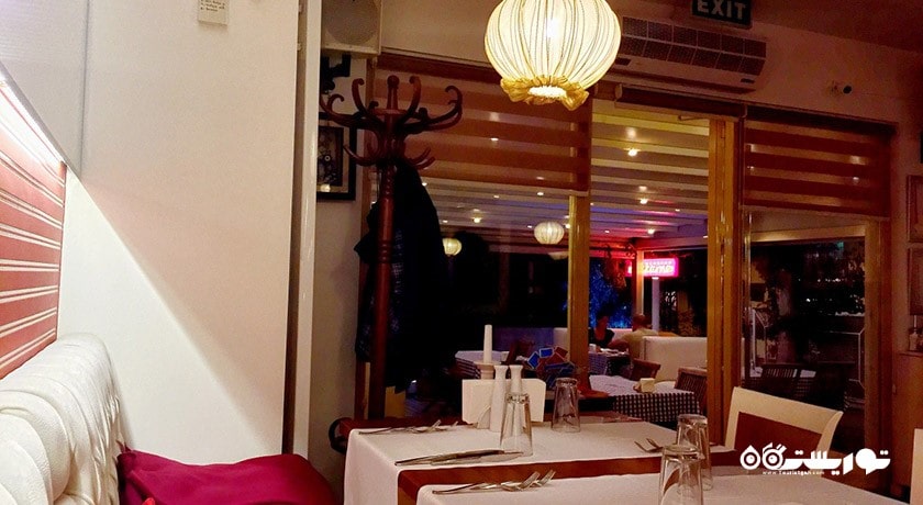 رستوران رستوران کوچینا ماکارنا شهر آنکارا 