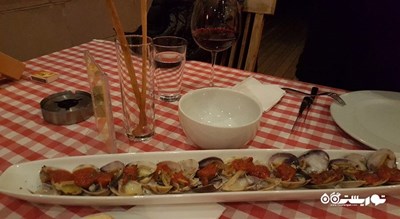 رستوران رستوران کوچینا ماکارنا شهر آنکارا 