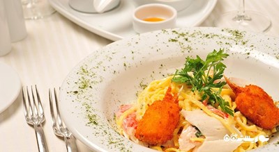 رستوران رستوران کوچینا ماکارنا شهر آنکارا 