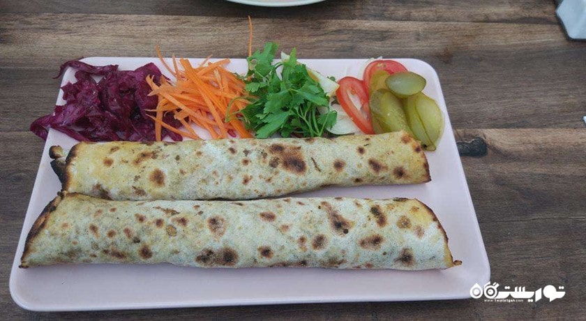 رستوران رستوران وگانکا شهر آنکارا 