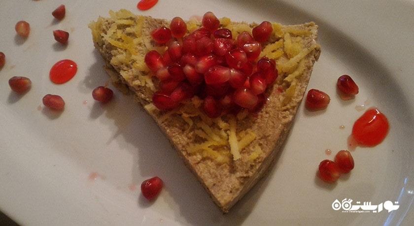 رستوران رستوران وگانکا شهر آنکارا 