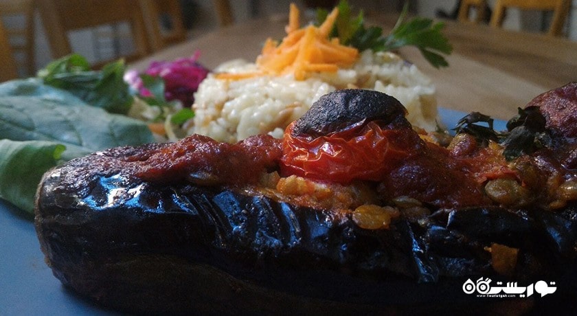 رستوران رستوران وگانکا شهر آنکارا 