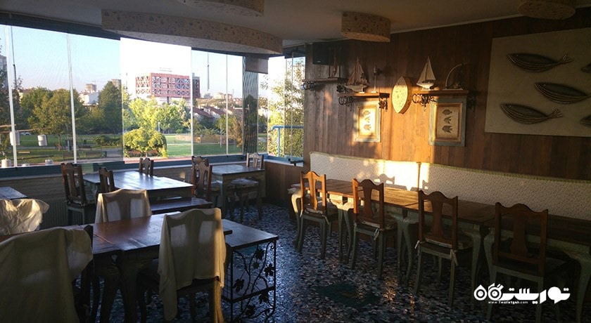رستوران رستوران بالیکچی کوی فاهری شهر آنکارا 
