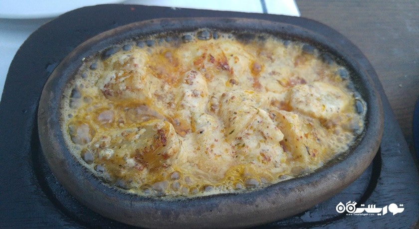 رستوران رستوران بالیکچی کوی فاهری شهر آنکارا 