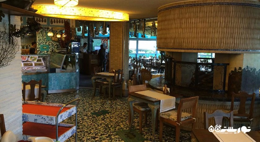 رستوران رستوران بالیکچی کوی فاهری شهر آنکارا 