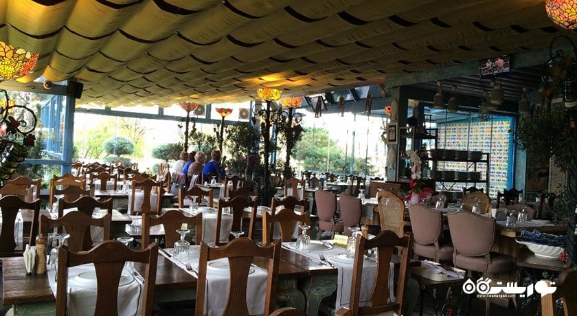 رستوران رستوران بالیکچی کوی فاهری شهر آنکارا 