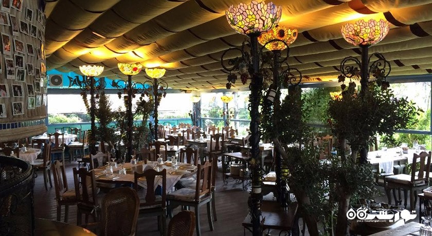 رستوران رستوران بالیکچی کوی فاهری شهر آنکارا 