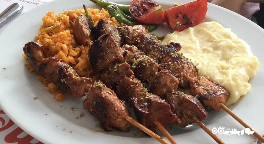 رستوران روملی ایشکمبه سالونو -  شهر آنکارا