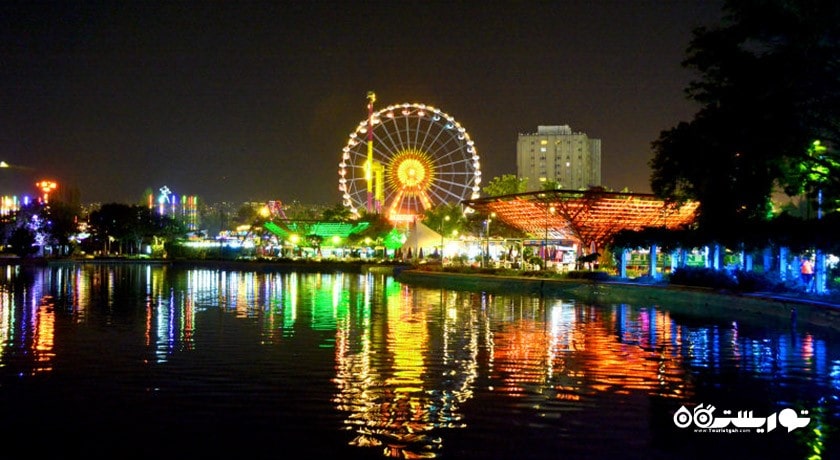 سرگرمی پارک گنچلیک شهر ترکیه کشور آنکارا