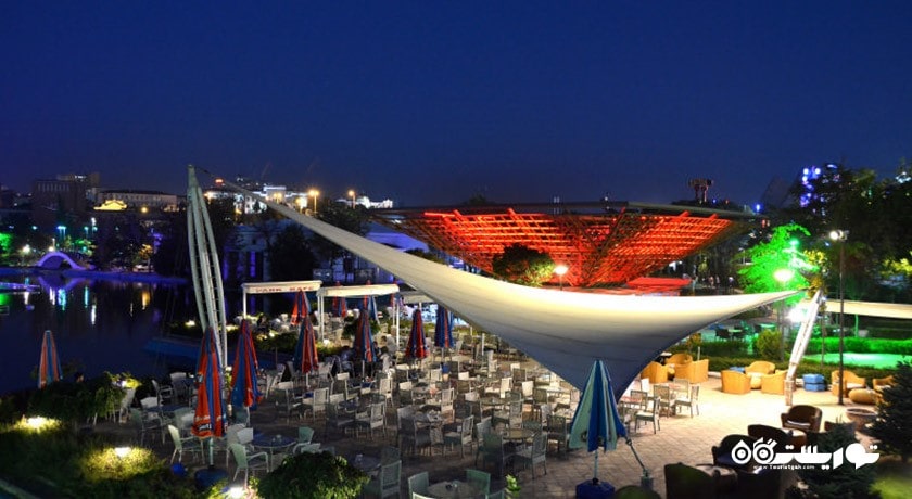 سرگرمی پارک گنچلیک شهر ترکیه کشور آنکارا